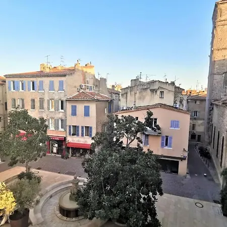 Apartment Appt Tout Confort*climatisation*vieux-port*wifi *